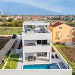 Beautiful In Ferienhaus Zaton (Zadar)
